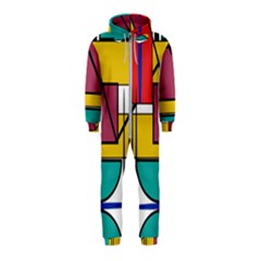 Design 10 Hooded Jumpsuit (kids) by TajahOlsonDesigns