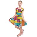 Design 10 Kids  Short Sleeve Dress View1