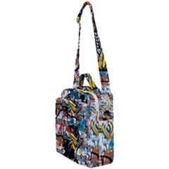 Tajah Olson Designs  Crossbody Day Bag by TajahOlsonDesigns