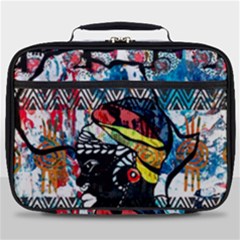 Tajah Olson Designs  Full Print Lunch Bag by TajahOlsonDesigns