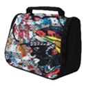 Tajah Olson Designs. Full Print Travel Pouch (Small) View1