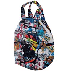 Tajah Olson Designs  Travel Backpacks by TajahOlsonDesigns