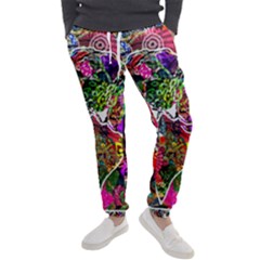 Design 2 Men s Jogger Sweatpants by TajahOlsonDesigns