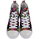 Design 2 Women s Mid-Top Canvas Sneakers View1