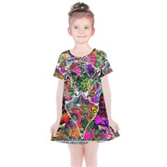 Design 2 Kids  Simple Cotton Dress by TajahOlsonDesigns