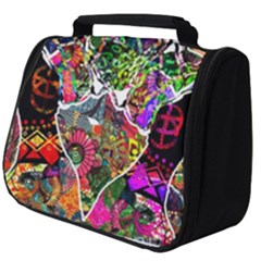 Design 2 Full Print Travel Pouch (big) by TajahOlsonDesigns