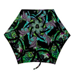 Design 11 Mini Folding Umbrellas by TajahOlsonDesigns