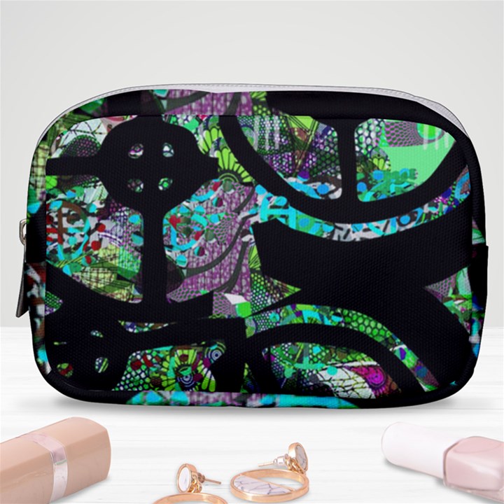 Design 11 Make Up Pouch (Small)