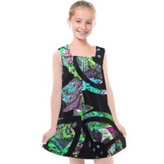 Design 11 Kids  Cross Back Dress