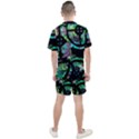 Design 11 Men s Mesh Tee and Shorts Set View2