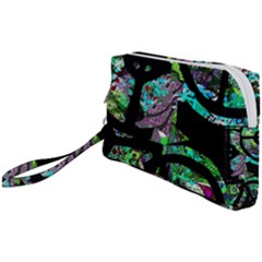 Design 11 Wristlet Pouch Bag (small) by TajahOlsonDesigns