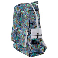 Design 12 Travelers  Backpack by TajahOlsonDesigns