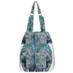 Design 12 Center Zip Backpack by TajahOlsonDesigns