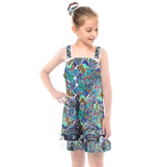 Design 12 Kids  Overall Dress