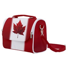 Canada Flag Purse Canada Satchel Shoulder Bag by CanadaSouvenirs