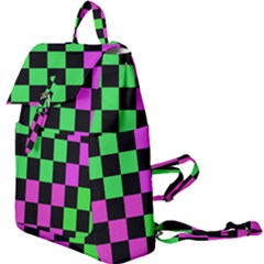 Checkerboard Again 1a Buckle Everyday Backpack by impacteesstreetwearseven