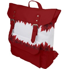 Canada Maple Leaf Backpacks Buckle Up Backpack by CanadaSouvenirs