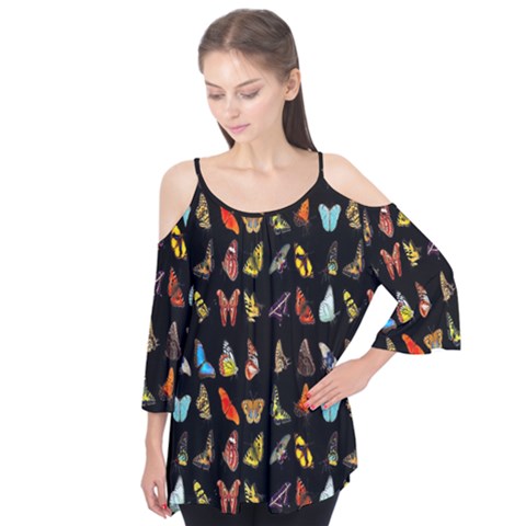 Butterfly Flutter Tees by ArtworkByPatrick