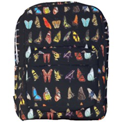 Butterfly Full Print Backpack by ArtworkByPatrick