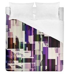 Way To Communicate Duvet Cover (queen Size) by WensdaiAmbrose