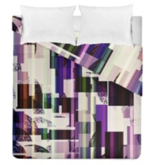 Way To Communicate Duvet Cover Double Side (queen Size) by WensdaiAmbrose