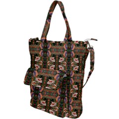 Dragons Shoulder Tote Bag by ArtworkByPatrick