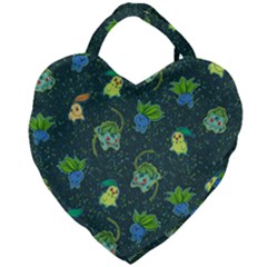 Ade031c6 729d 4ebd B566 Da308f74f4b3 Giant Heart Shaped Tote by Mezalola