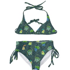 Ade031c6 729d 4ebd B566 Da308f74f4b3 Kids  Classic Bikini Set by Mezalola