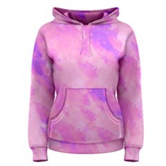 Almostwatercolor Women s Pullover Hoodie