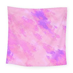 Almostwatercolor Square Tapestry (large)