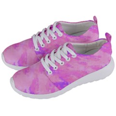 Almostwatercolor Men s Lightweight Sports Shoes by designsbyamerianna