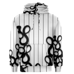 Chaos N Order Men s Pullover Hoodie