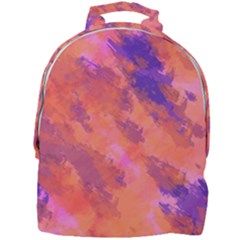 Harshenvironment Mini Full Print Backpack by designsbyamerianna