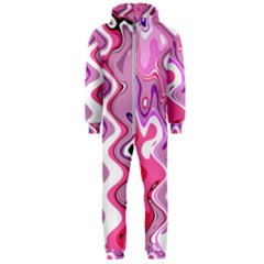 Mylifeinpink Hooded Jumpsuit (men) 