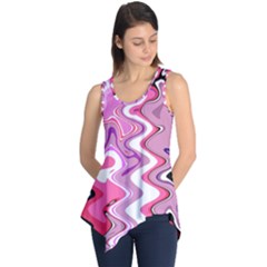 Mylifeinpink Sleeveless Tunic by designsbyamerianna