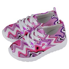 Mylifeinpink Kids  Lightweight Sports Shoes by designsbyamerianna