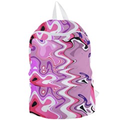 Mylifeinpink Foldable Lightweight Backpack by designsbyamerianna