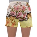 A Touch Of Vintage, Floral Design Sleepwear Shorts View1