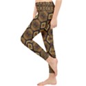 Navajo 1 Lightweight Velour Classic Yoga Leggings View3