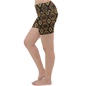 Navajo 1 Lightweight Velour Yoga Shorts View2