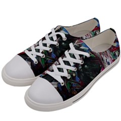 Wild Swans Women s Low Top Canvas Sneakers