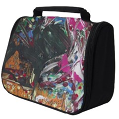 Wild Swans Full Print Travel Pouch (big)