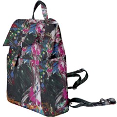 Wild Swans Buckle Everyday Backpack