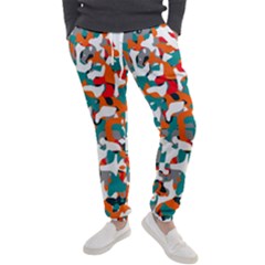 Pop Art Camouflage 1 Men s Jogger Sweatpants