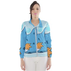 Patokip Women s Windbreaker by MuddyGamin9