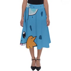 Patokip Perfect Length Midi Skirt