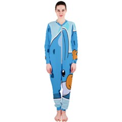 Patokip Onepiece Jumpsuit (ladies) 