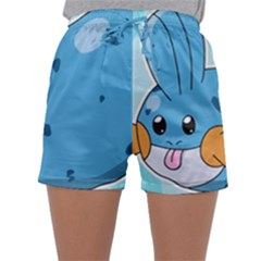 Patokip Sleepwear Shorts by MuddyGamin9