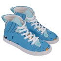 Patokip Men s Hi-Top Skate Sneakers View3