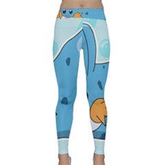 Patokip Classic Yoga Leggings by MuddyGamin9